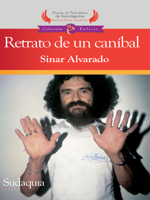 Title details for Retrato de un caníbal by Sinar Alvarado - Wait list